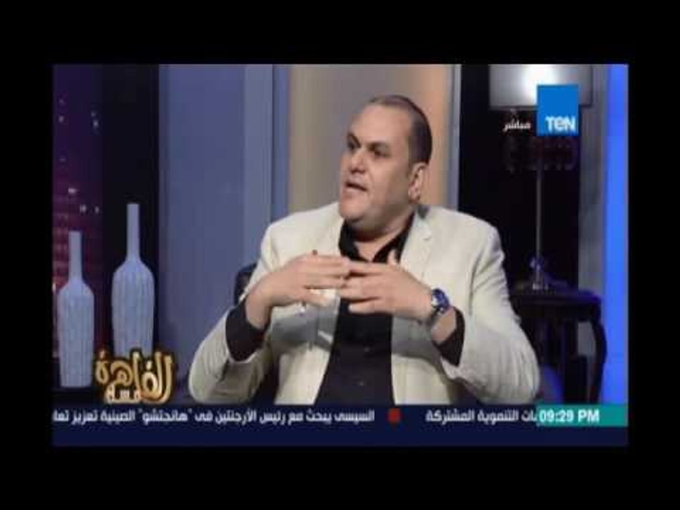 مساء القاهرة - د.أيمن ندا:نحتاج مكاتب إعلامية بالخارج