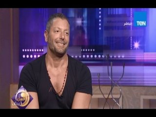 عسل ابيض | النجم تامر هجرس: انا مبحبش الفطير بيجبلي صداع