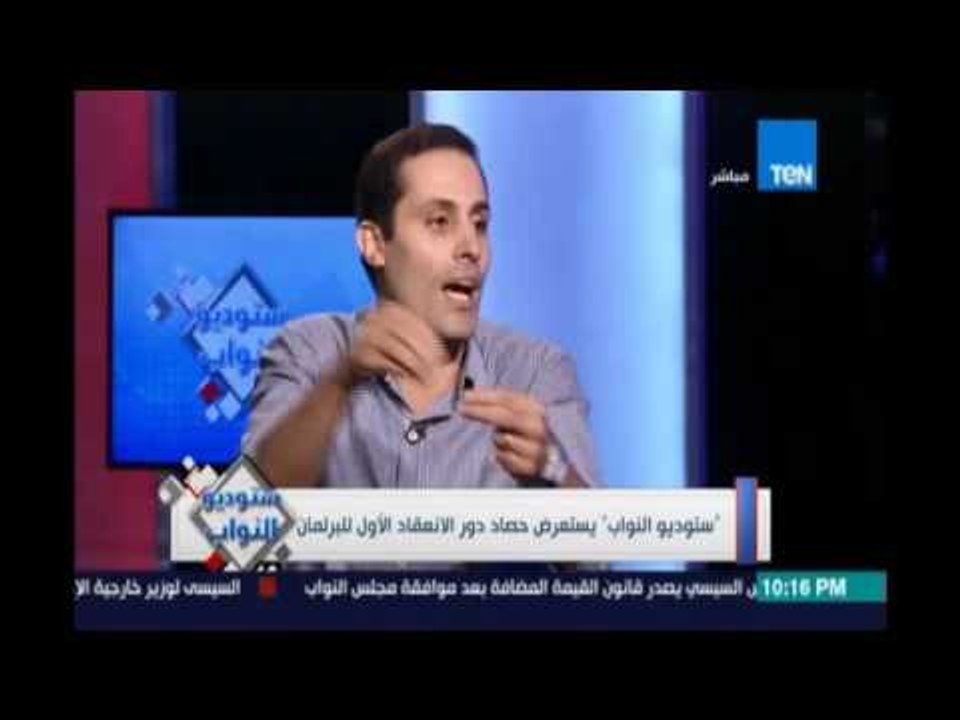 طنطاوي: يجب محاكمة وزير التموين سياسيًا وجنائيا