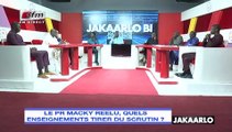 Maitre El Hadj Diouf clashe sévèrement l'opposition