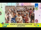 صباح الورد - وزارة التضامن توفر طلبات المدارس ل60الف طالب من الاسر الاشد احتياجا