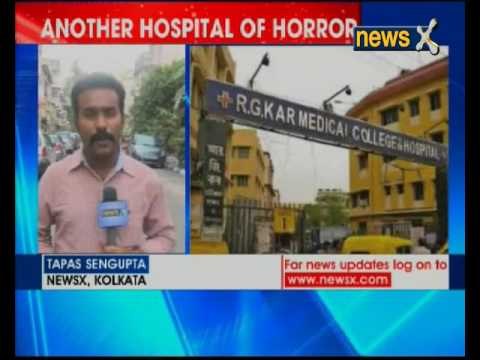 RG Kar Medical College, Kolkata: Woman shoved by hospital superintendent for not paying bribe, dies