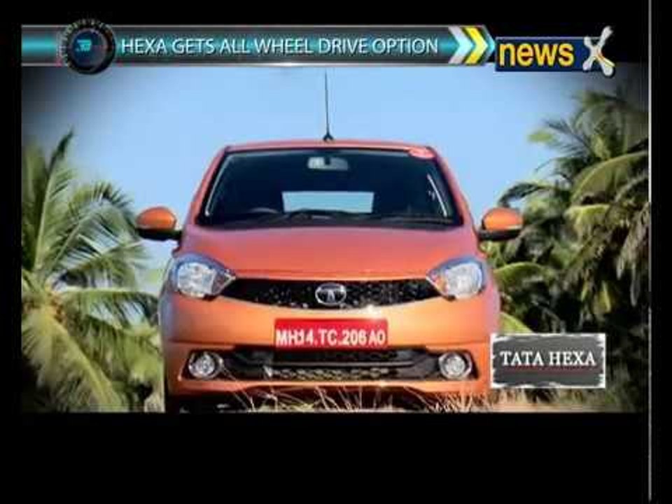 Living Cars: First drive – Tata Hexa