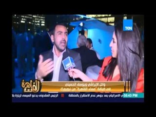 مساء القاهرة - الحسيني :لو عايز الإعلام يبقي ليه مصدقية بطل تمنعه يتكلم عن موضوعات عشان ميسخنش البلد