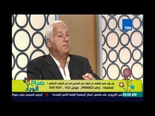 صباح الورد | الشوباشي يهاجم قادة الدعوة السلفية ويهاجمهم  بجهلهم فى تطور الحياة