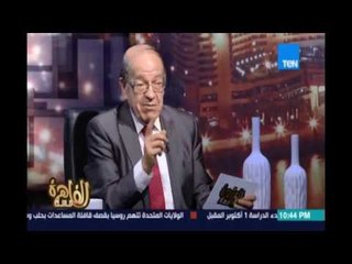 مساء القاهرة - وسيم السيسي: في 30 يونيو تأكدت من كلمة نابليون ان كل ما يحكم مصر يحكم العالم