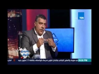 النائب معتز محمود :قدمنا إقتراح بخصوص زيادة أسعار الماية بوضع معدلات مياه تتوافق مع عدد الاسرة