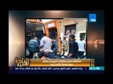 مساء القاهرة - استشهاد مدني وإصابة 6 آخرين إثر انفجار عبوة ناسفة بالشيخ زويد