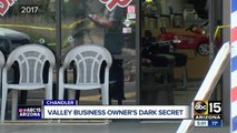 Chandler tattoo business owner arrested in connection to FBI investigation