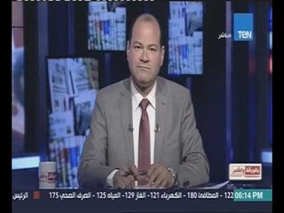 بالورقة والقلم - محمد الأمين نشأت الديهى من الجيل الذي يعتني بما يقدمه بشكل جيد