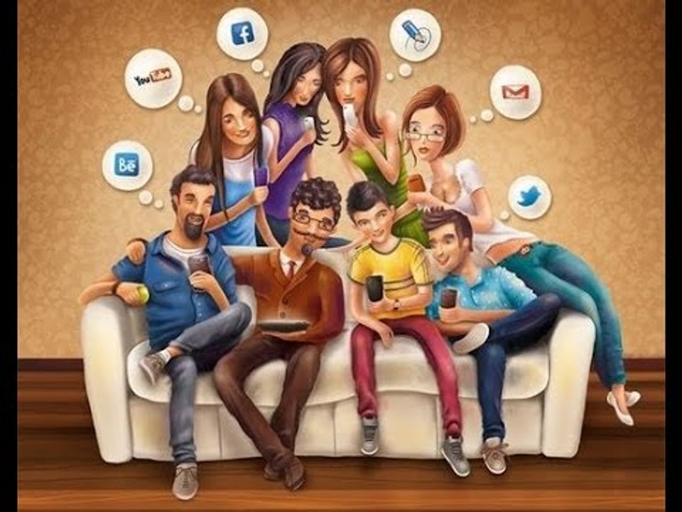 عسل أبيض | تعرف على اتيكيت السوشيال ميديا  مع دينا السلمي