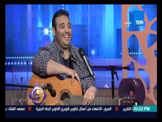 عسل أبيض | لقاء خاص المطرب والملحن شريف إسماعيل