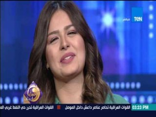 عسل أبيض | هاني مهنا يفاجيء اببنته بمكالمة على الهواء