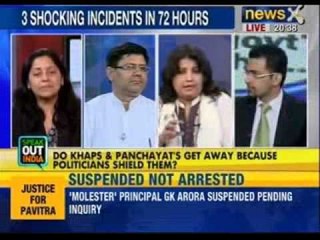 Speak Out India: Do khaps & panchayat's get away because politicians shield them?