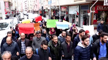 Mısır’da 9 gencin idam edilmesi protesto edildi