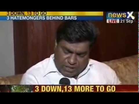 Muzaffarnagar Riots : BSP MLA Noor Salim Rana arrested