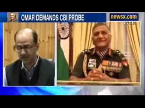 NewsX : Omar Abdullah demands CBI probe, UPA ally pressures PM