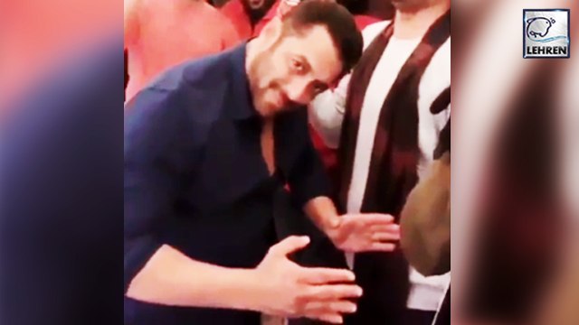 Salman Khan's Robot Dance With His Boys Goes VIRAL | Bobby, Riteish, Badshah