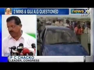 Narendra Modi For Prime Minister : Modi under Seige