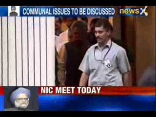 NewsX : National Integration Council to discuss steps to prevent communalism