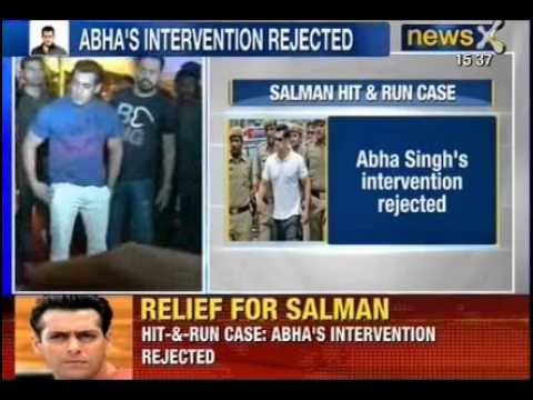 News X: Salman Khan hit and Run case - Next hearing on October 15th