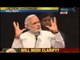 Narendra Modi For Prime Minister : Modi addresses Rally in Gandhinagar