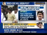 NewsX: War for Andhra Pradesh beings with Jagan Mohan Reddy's bail plea accepted