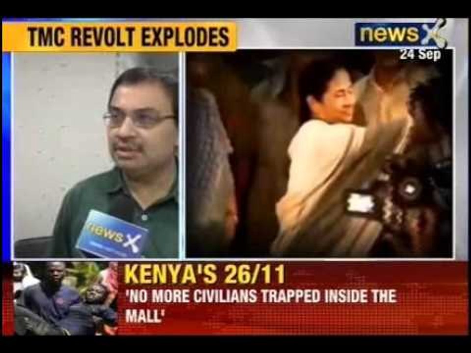NewsX : Was extorted by TMC insider, MP Kunal Ghosh