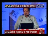 Goa: RSS leader Indresh Kumar speaks at 'India News and IPPAI maha manthan'