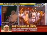 Breaking News: BJP's PM candidate Narendra Modi addresses rally in Bhopal