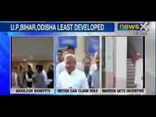 Breaking News : Bihar, Odisha and UP least developed states: Raghuram Rajan report
