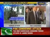 J&K Terrorist attacks: Pakistan High Commission condemns terrorist attacks in Jammu