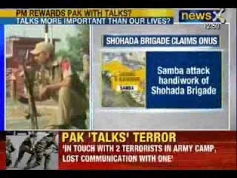 J&K twin terror attacks: Terrorist outfit 'Shohada Brigade' claims responsibility