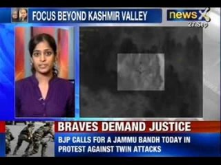 J&K Terror Attack: Pakistan opens multiple war fronts