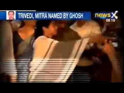News X: Kunal Ghosh of TMC, drops Saradha chitfund bomb on Mamata Banerjee
