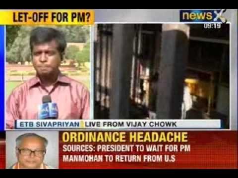 NewsX : 2G Scam - Joint Parliamentary Committee report clears Prime Minsiter and Finance Minister