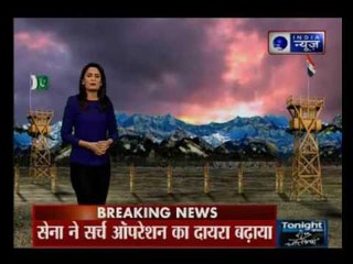 Militants target army camp in Baramulla