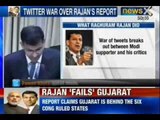 News X : RBI governor Rajan declares Gujarat 'less developed state'
