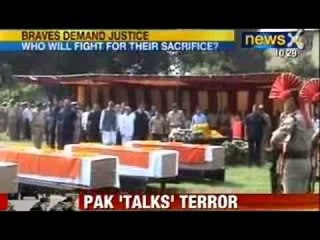 News X : BJP calls for a Bandh in Jammu against twin terror attack