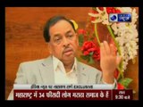 India News Exclusive: Interview with former Maharashtra CM Narayan Rane over Maratha protest