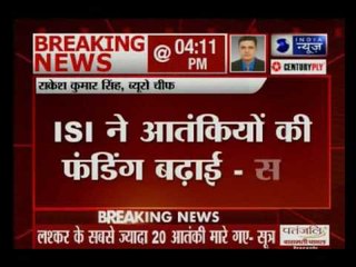 Sources: Lashkar-e-Toiba suffered maximum damage in surgical strikes