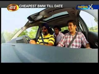 Living Cars: BMW 1 Series