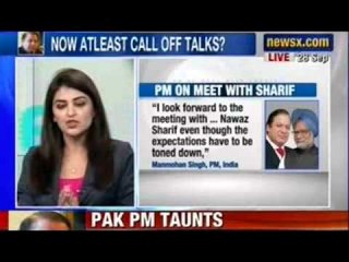 News X : 'Pakistan is the epicentre of Terror' says PM Manmohan Singh