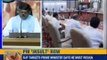 NewsX  : Rahul tried to signal govt. can do wrong, but family cannot do wrong, Ravi Shankar Prasad