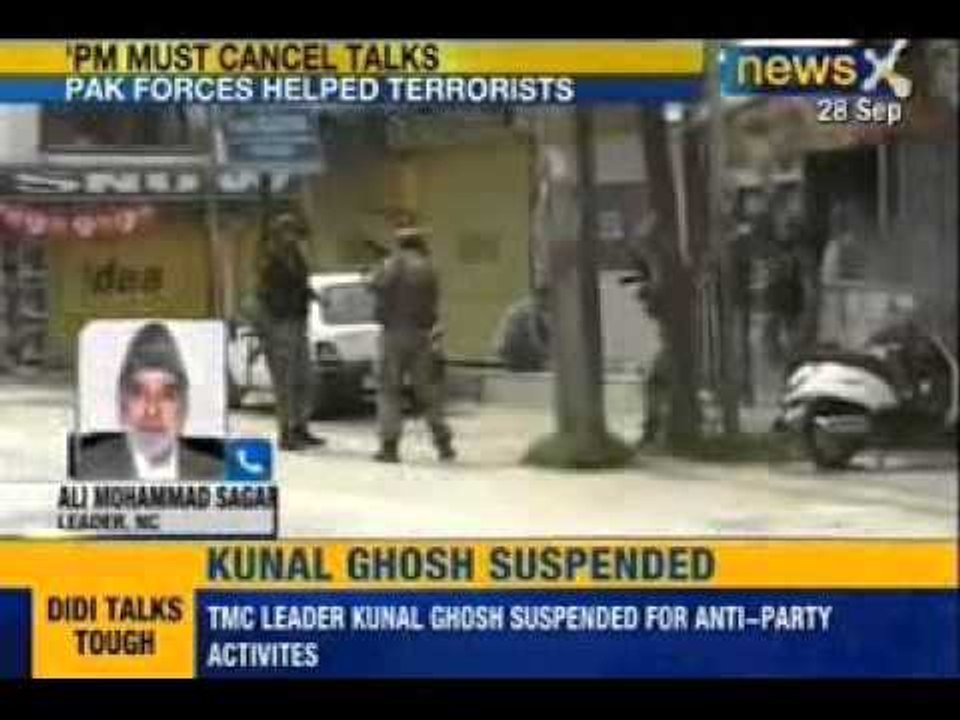 Jammu and Kashmir: one injured in Srinagar shootout, more militants sighted in Kathua, say sources