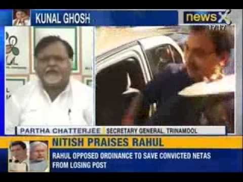 NewsX: TMC suspends Kunal Ghosh, rebel MP says have been 'punished without trial'
