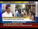 Lalu Prasad Yadav convicted: Political parties hail verdict