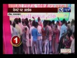 Rajasthan: Stage collapses during Rajasthan's former CM Ashok Gehlot's program