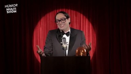 Piada proibida - Fernando Caruso - Estranha Mente - Humor Multishow