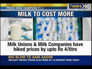 NewsX: Inflation & interest rates bound to head skywards in coming days